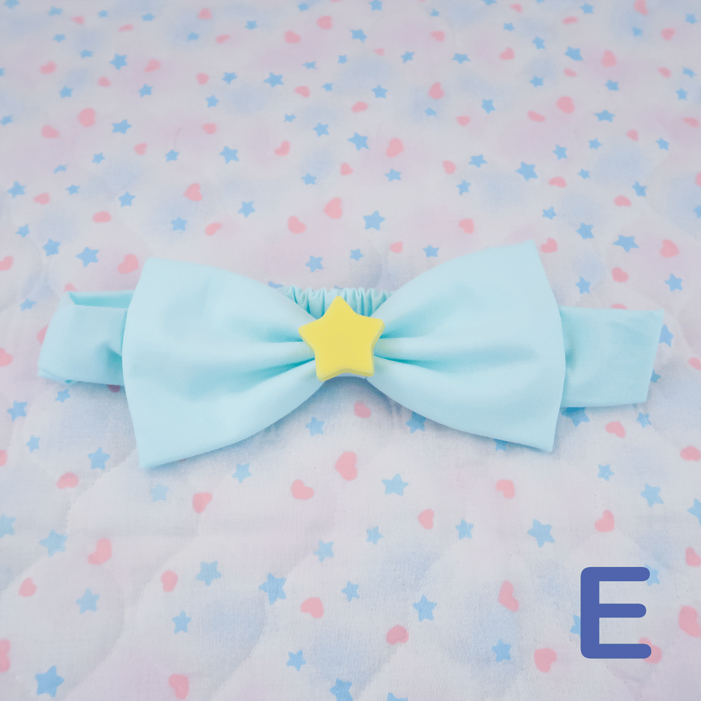 Bow Headband