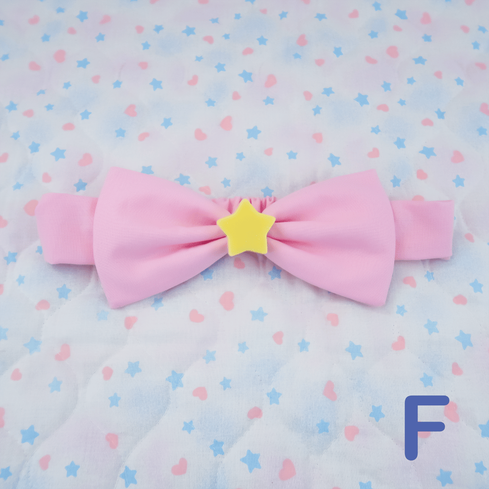 Bow Headband