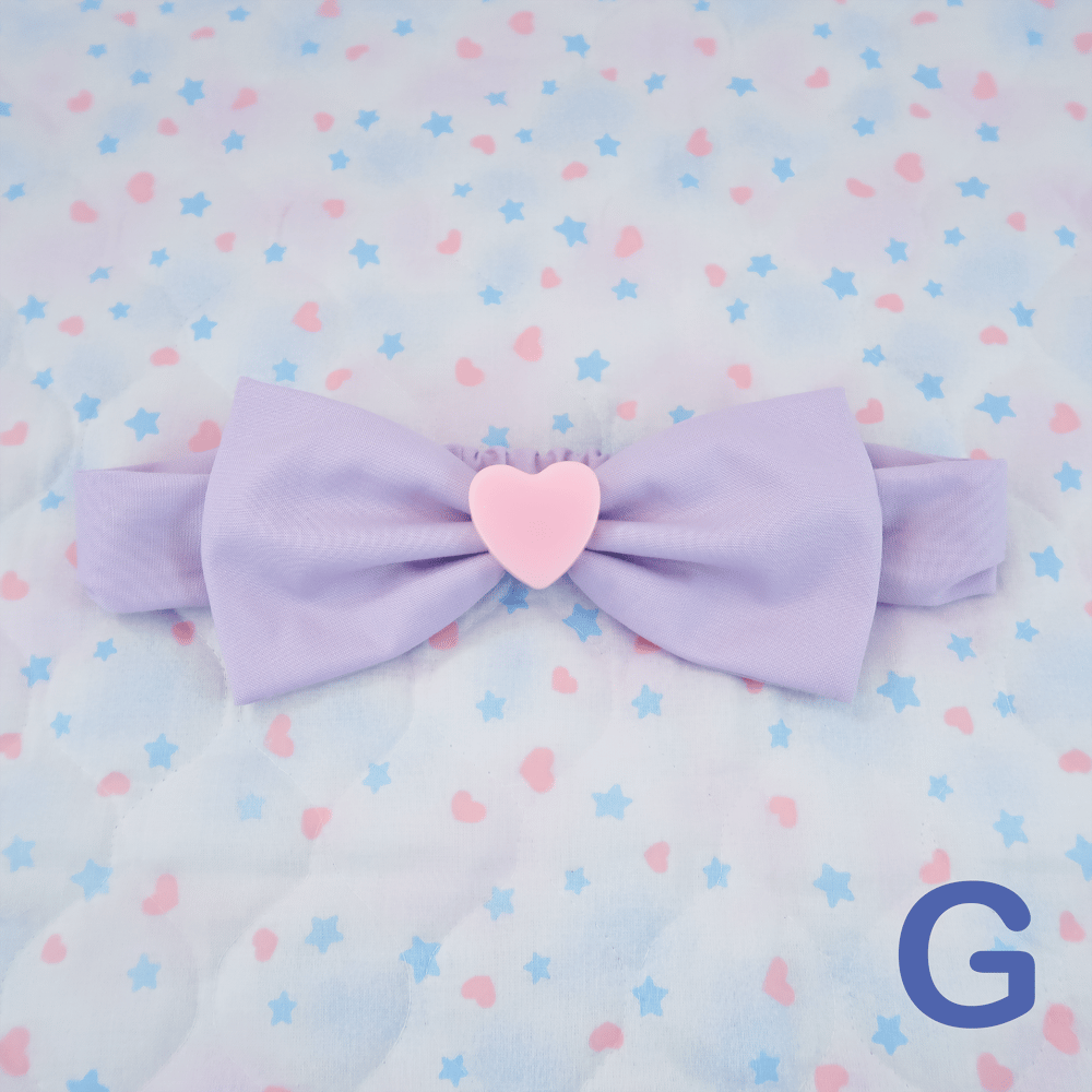 Bow Headband