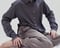 Image of ASH STRIPES BOXY SHIRT