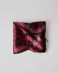 Image 6 of PIETÁ RUBY SCARF