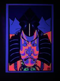 Image 2 of A3 Kabuki UV