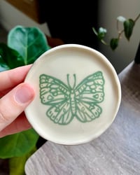 Image 1 of Butterfly Trinket Dish