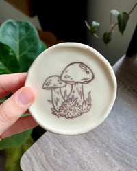 Image 1 of Mushroom Trinket Dish