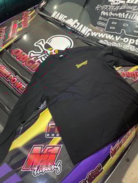 Image 4 of Terrorsquad Drift - Classic logo short & long sleeve shirt