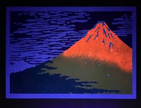 Image 2 of Mt. Fuji Sunset UV (Last One)