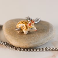 Image 1 of Armadillo Necklace