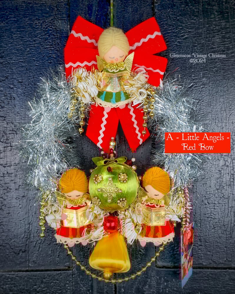 Image of LITTLE ANGELS Wreaths