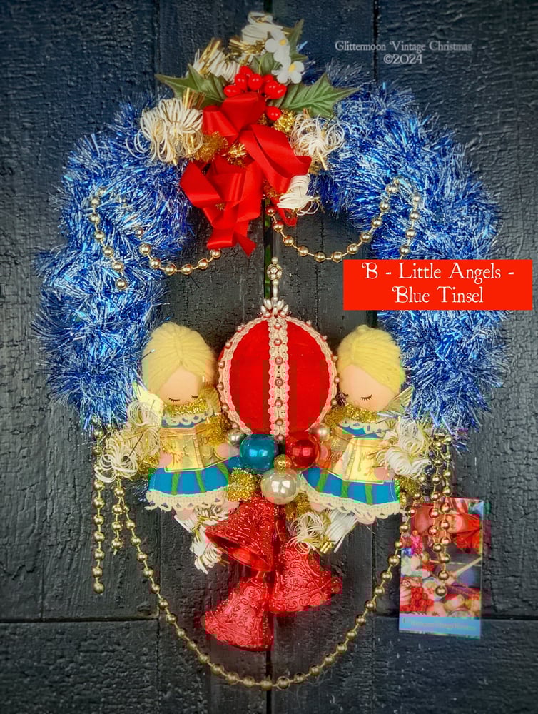 Image of LITTLE ANGELS Wreaths