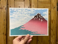 Image 3 of Mt. Fuji A5
