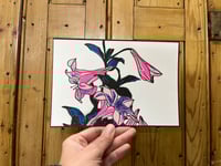 Image 3 of White Lily UV