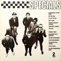 the SPECIALS - S/T LP