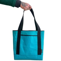 Teal X-Pac Tote