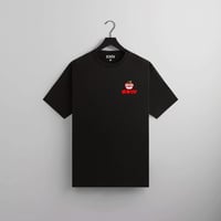 BIG APPLE XXIV TEE BLACK