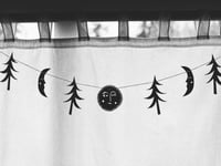 Image 1 of Festive Paper Garland