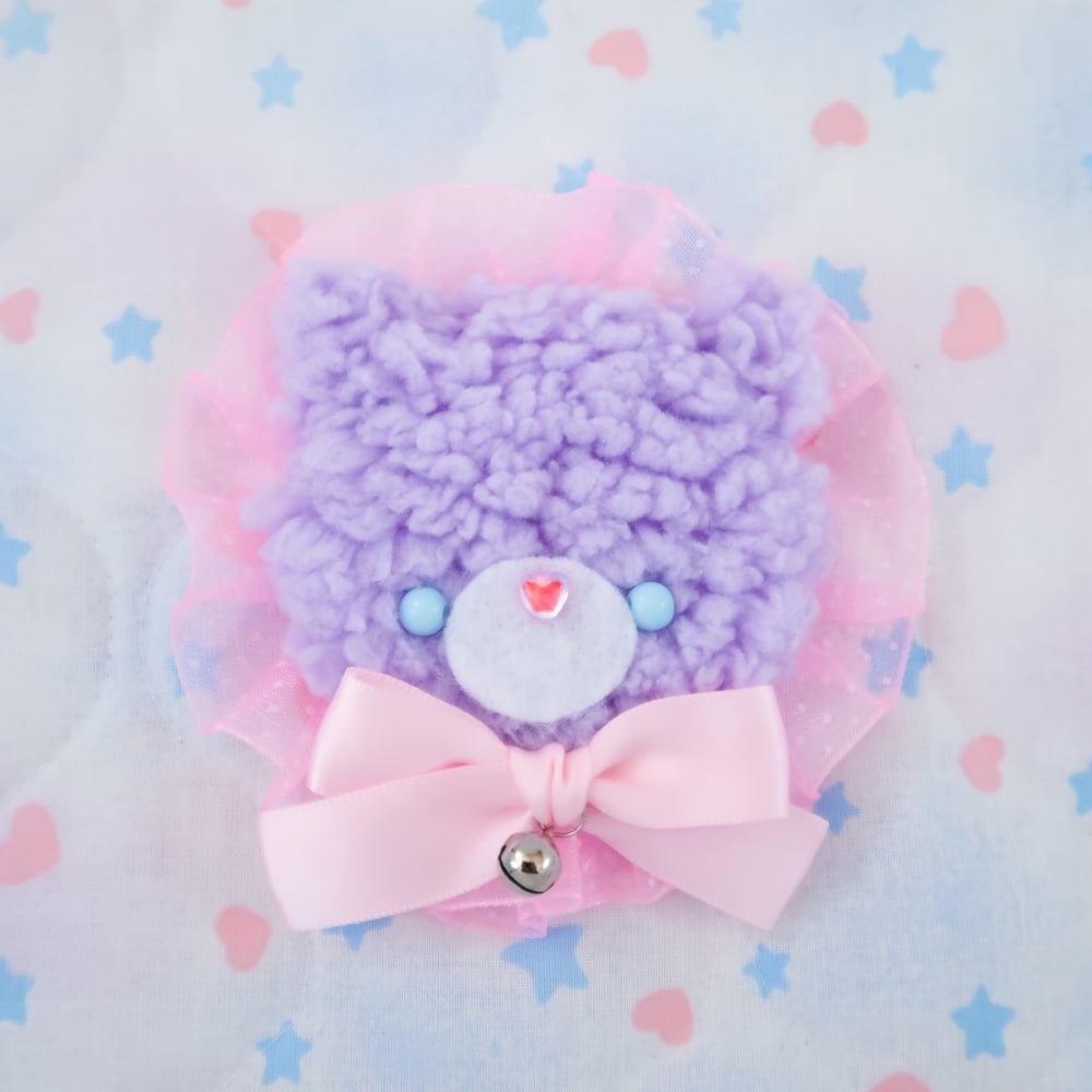 Kitten Rosette