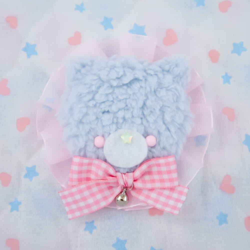 Kitten Rosette