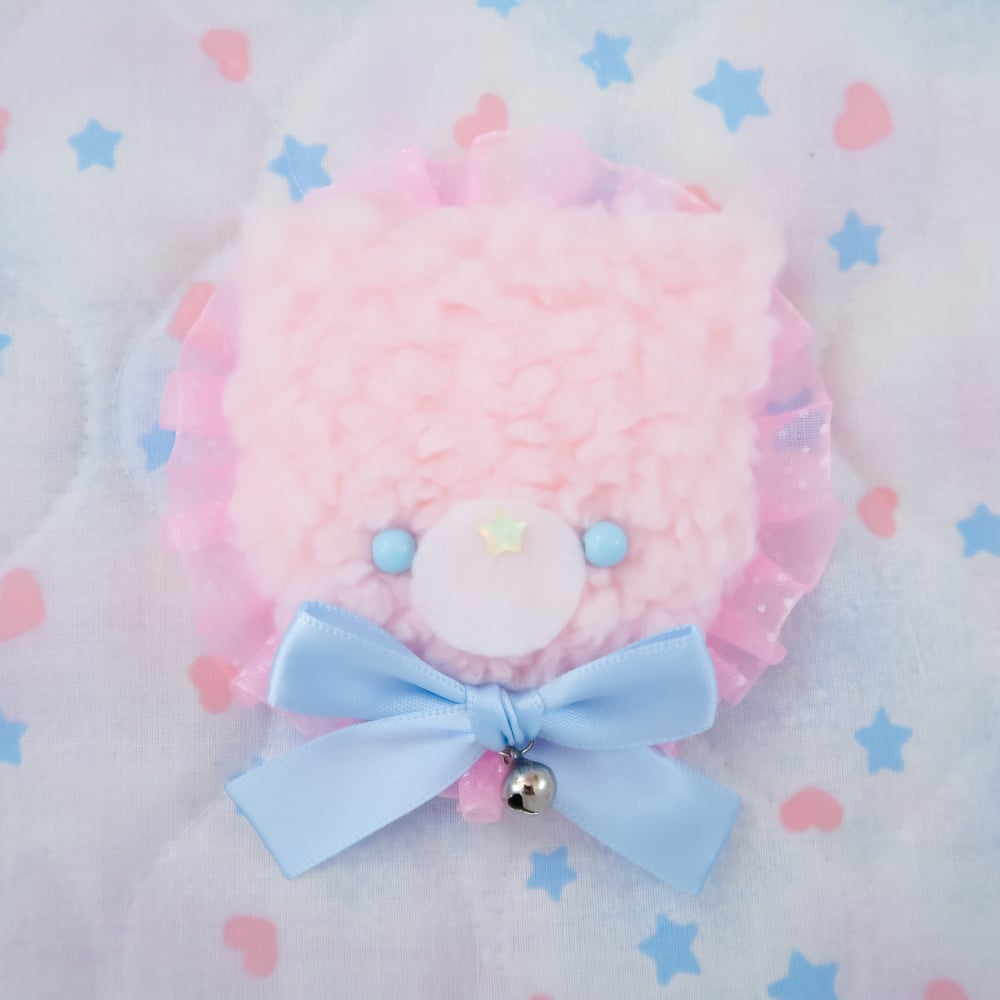 Kitten Rosette
