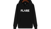 Image 1 of FLARE Hoodie