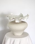 ORGANIKA natural large vase