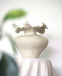ORGANIKA natural large vase