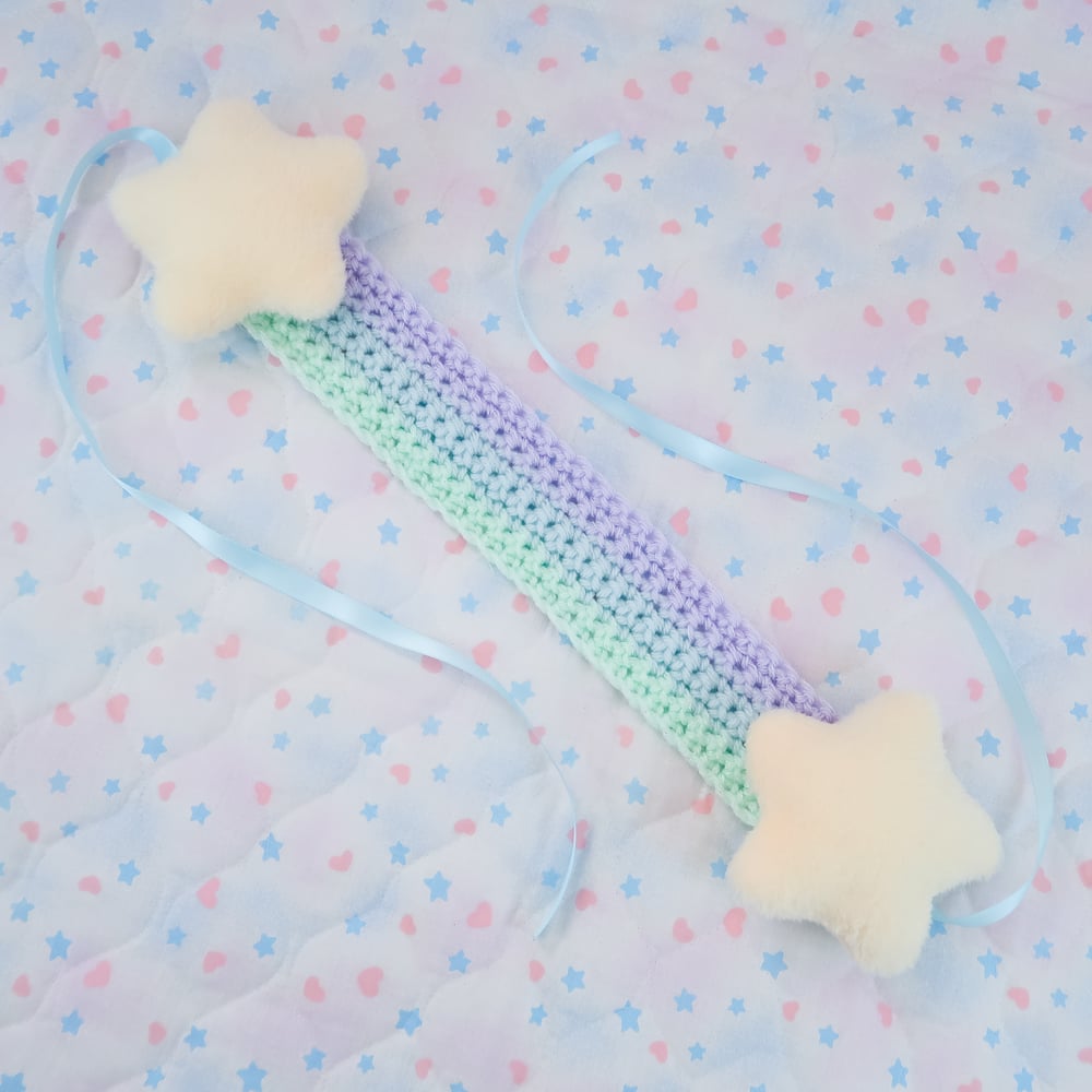 Shooting Star Headdress / Earmuffs: 01