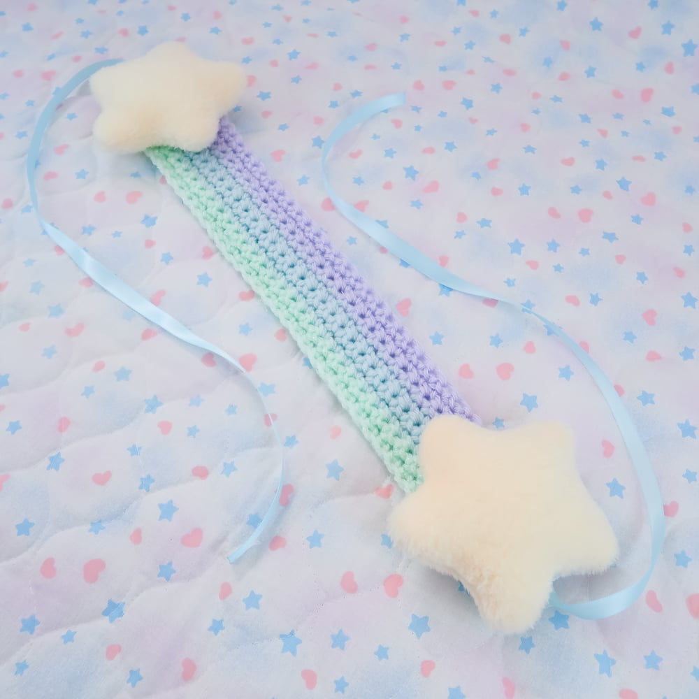 Shooting Star Headdress / Earmuffs: 01