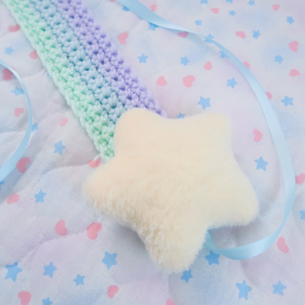 Shooting Star Headdress / Earmuffs: 01