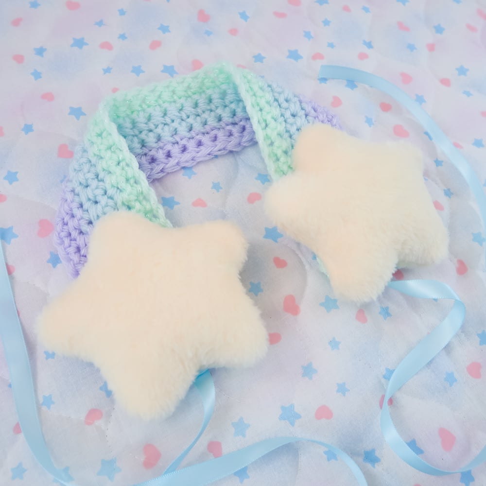 Shooting Star Headdress / Earmuffs: 01