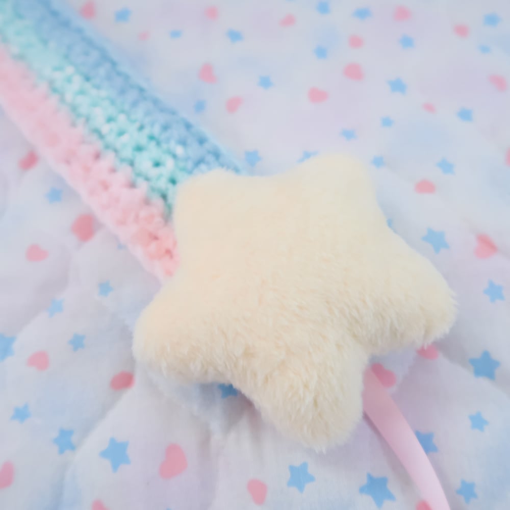 Shooting Star Headdress / Earmuffs: 02