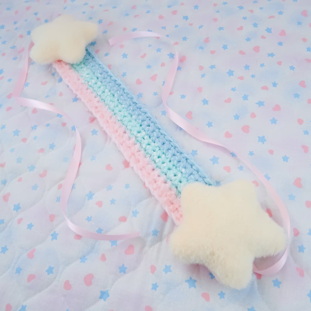 Shooting Star Headdress / Earmuffs: 02