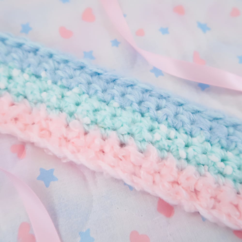Shooting Star Headdress / Earmuffs: 02