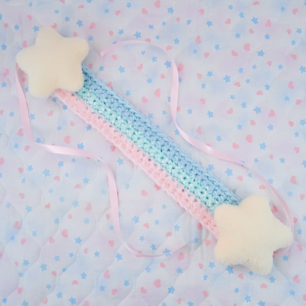 Shooting Star Headdress / Earmuffs: 02