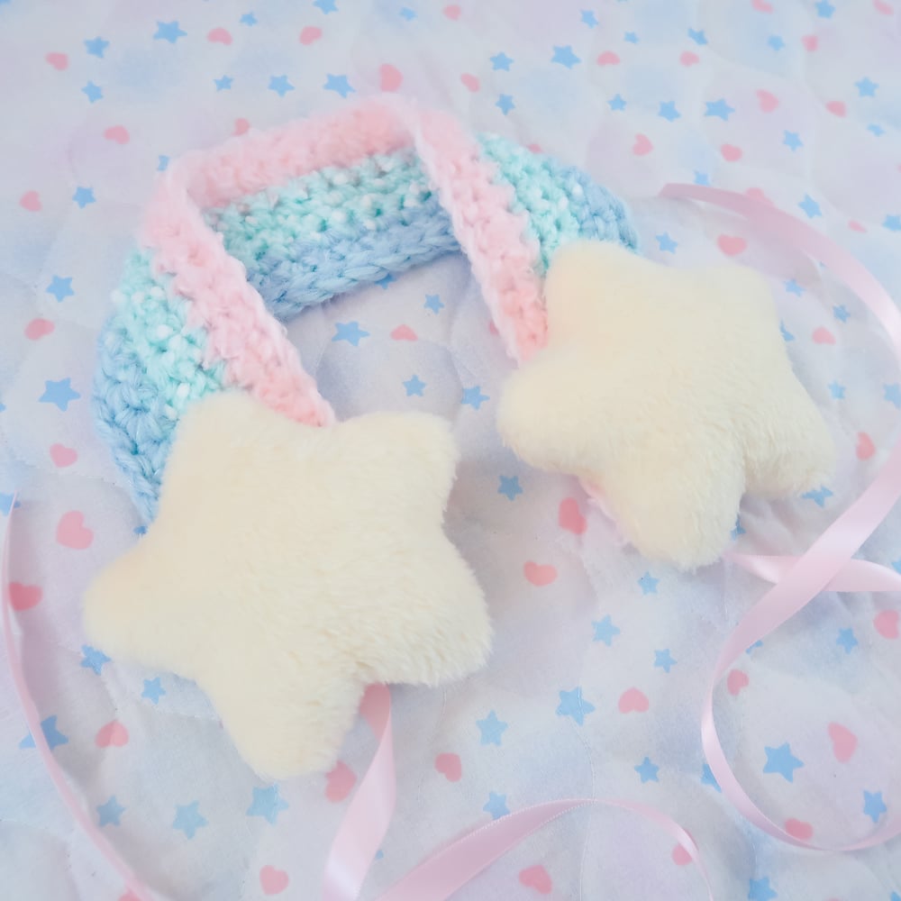 Shooting Star Headdress / Earmuffs: 02
