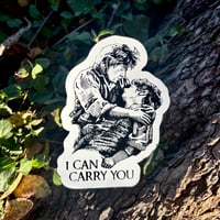 Image 1 of I Can Carry You