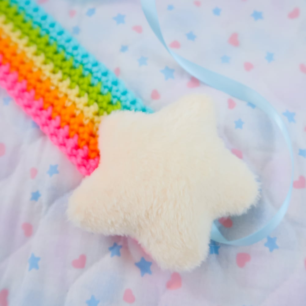 Shooting Star Headdress / Earmuffs: 03