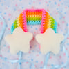 Shooting Star Headdress / Earmuffs: 03