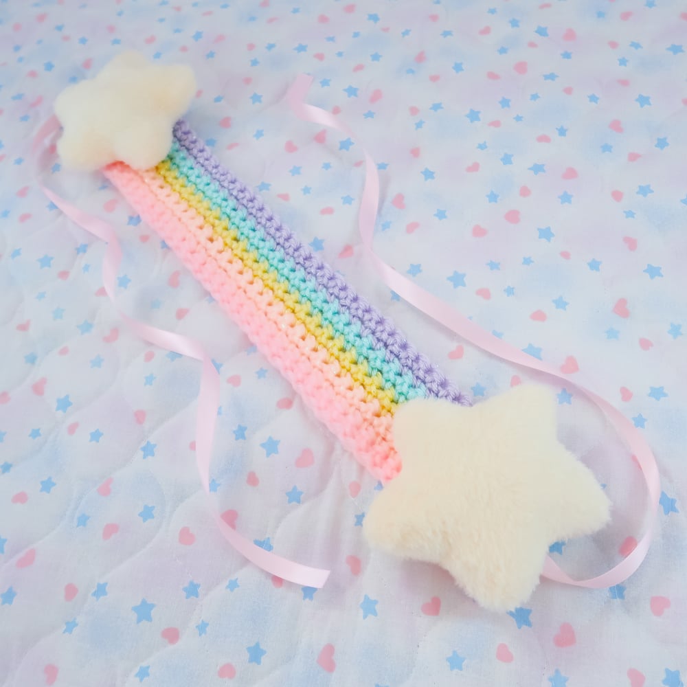 Shooting Star Headdress / Earmuffs: 04