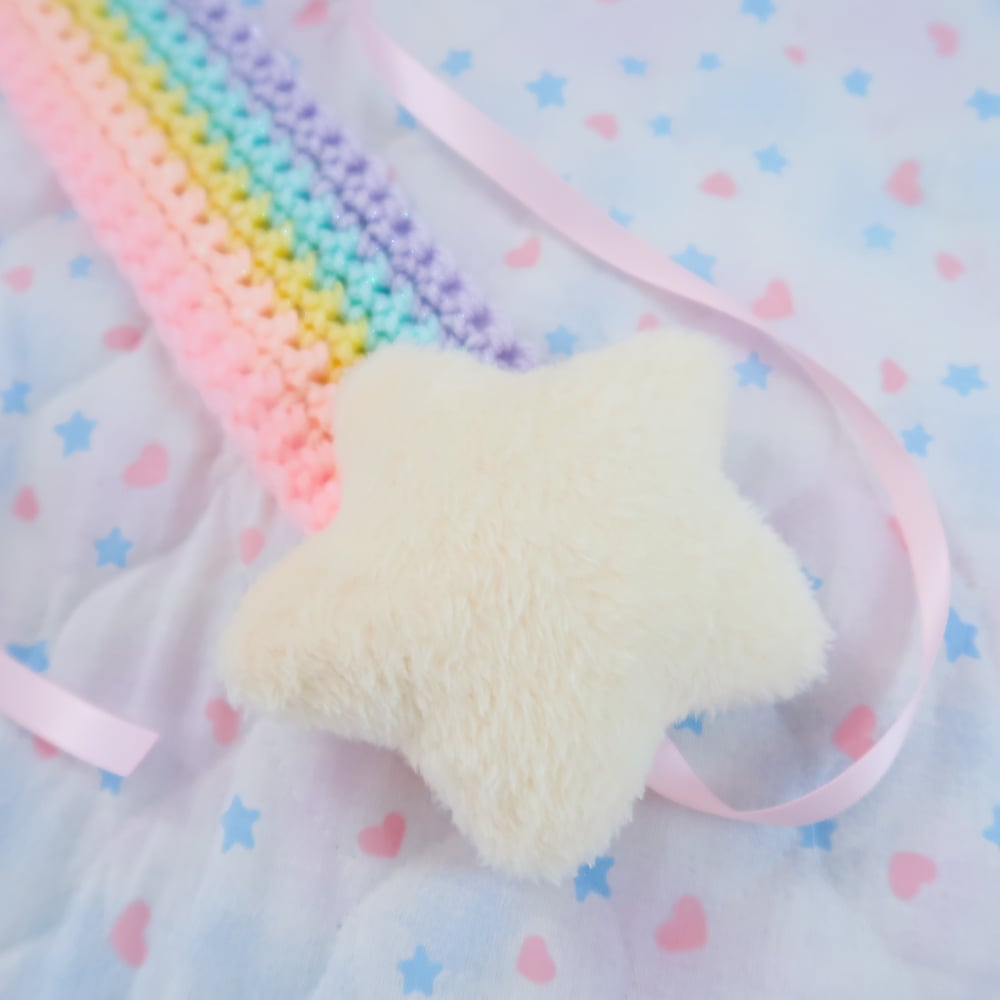 Shooting Star Headdress / Earmuffs: 04