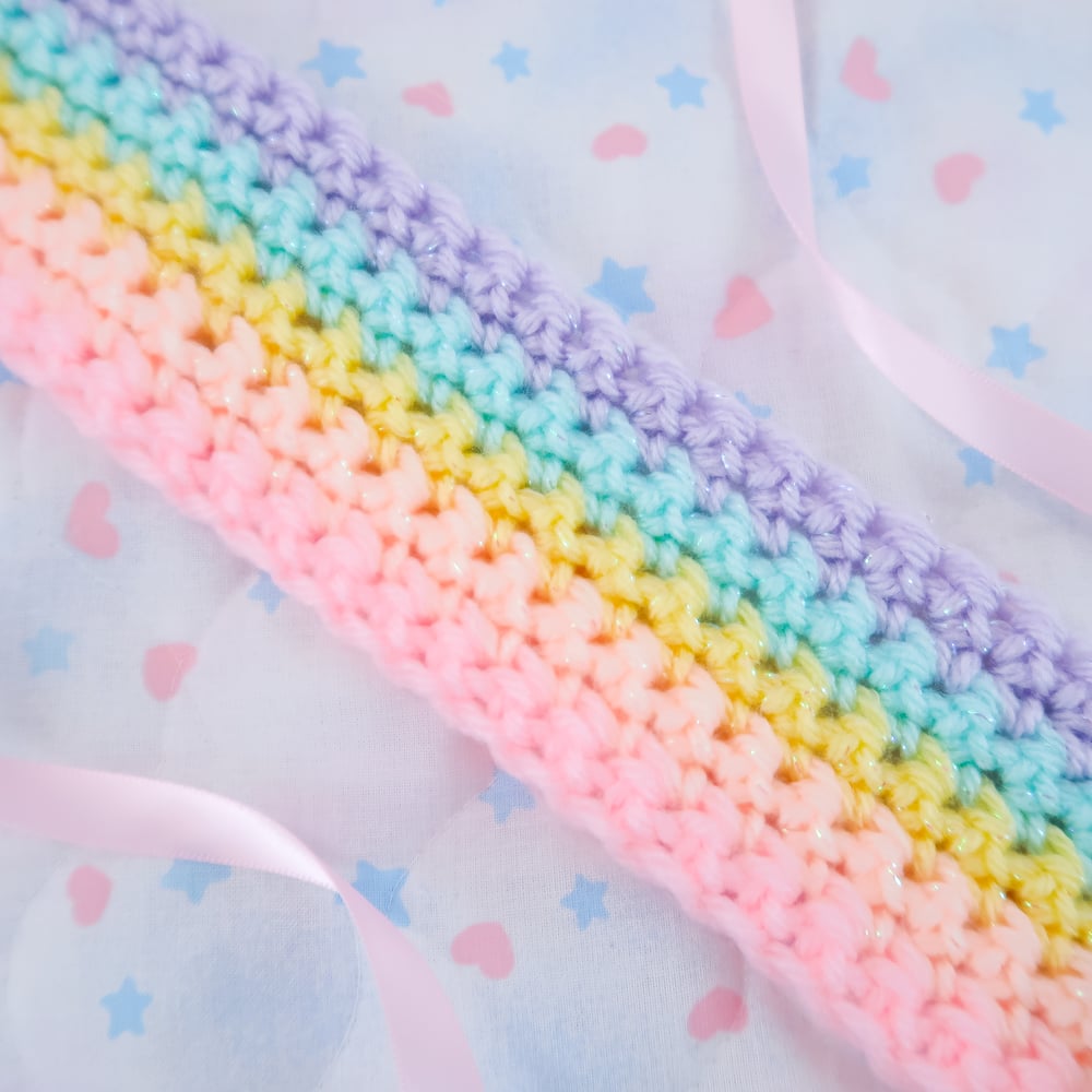 Shooting Star Headdress / Earmuffs: 04