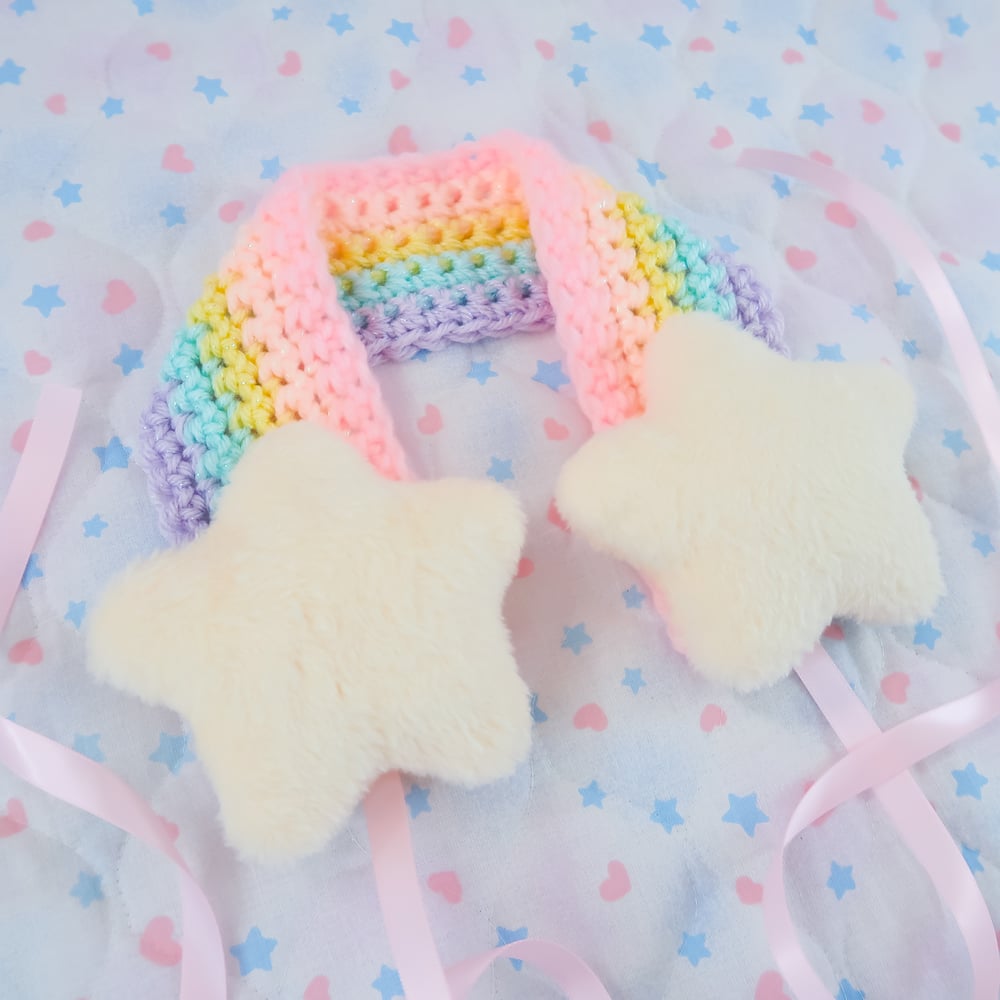 Shooting Star Headdress / Earmuffs: 04