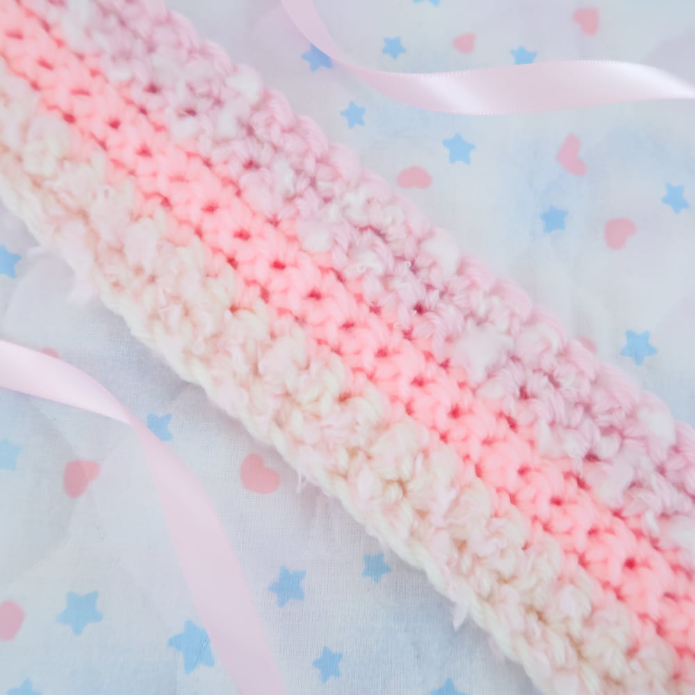 Shooting Star Headdress / Earmuffs: 06