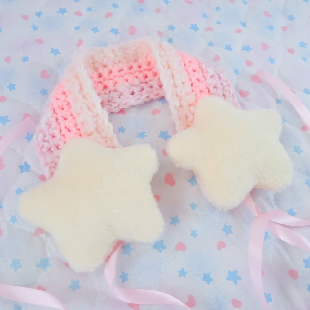 Shooting Star Headdress / Earmuffs: 06