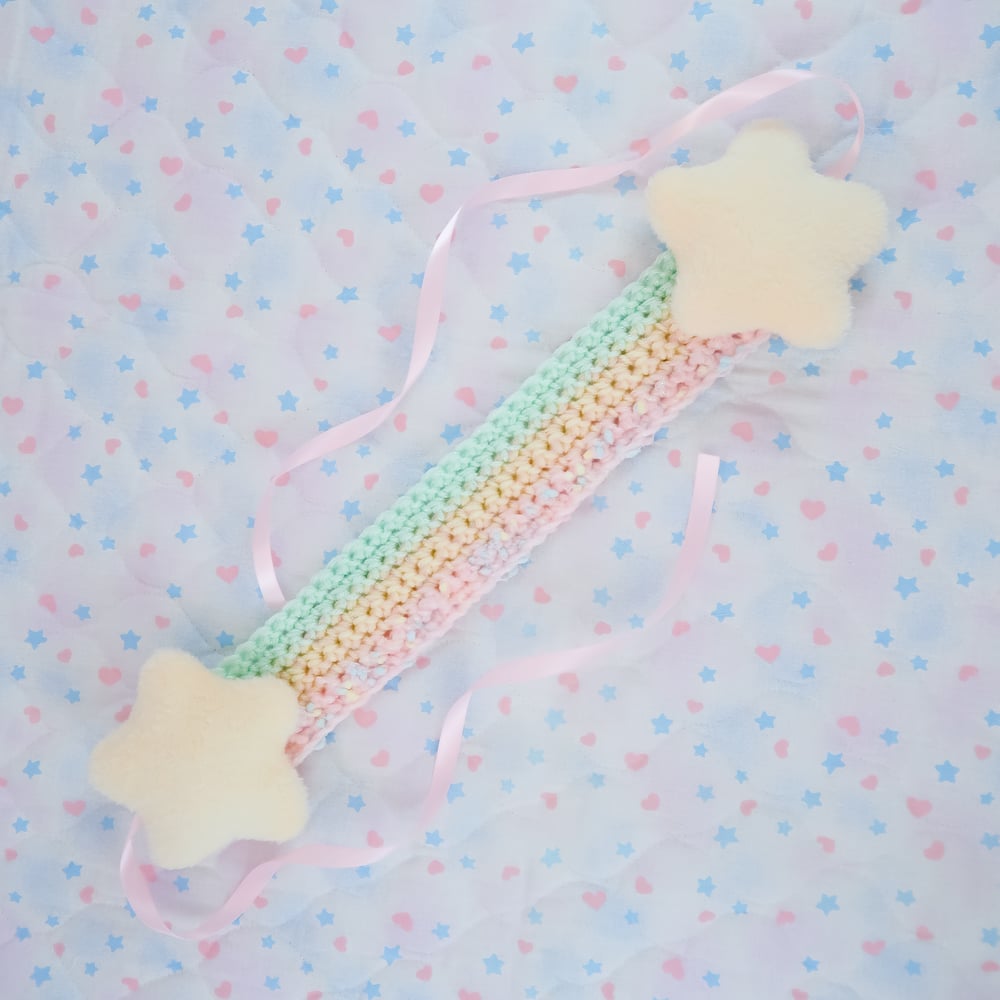 Shooting Star Headdress / Earmuffs: 07