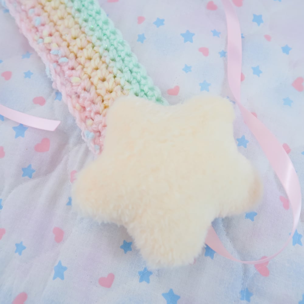 Shooting Star Headdress / Earmuffs: 07