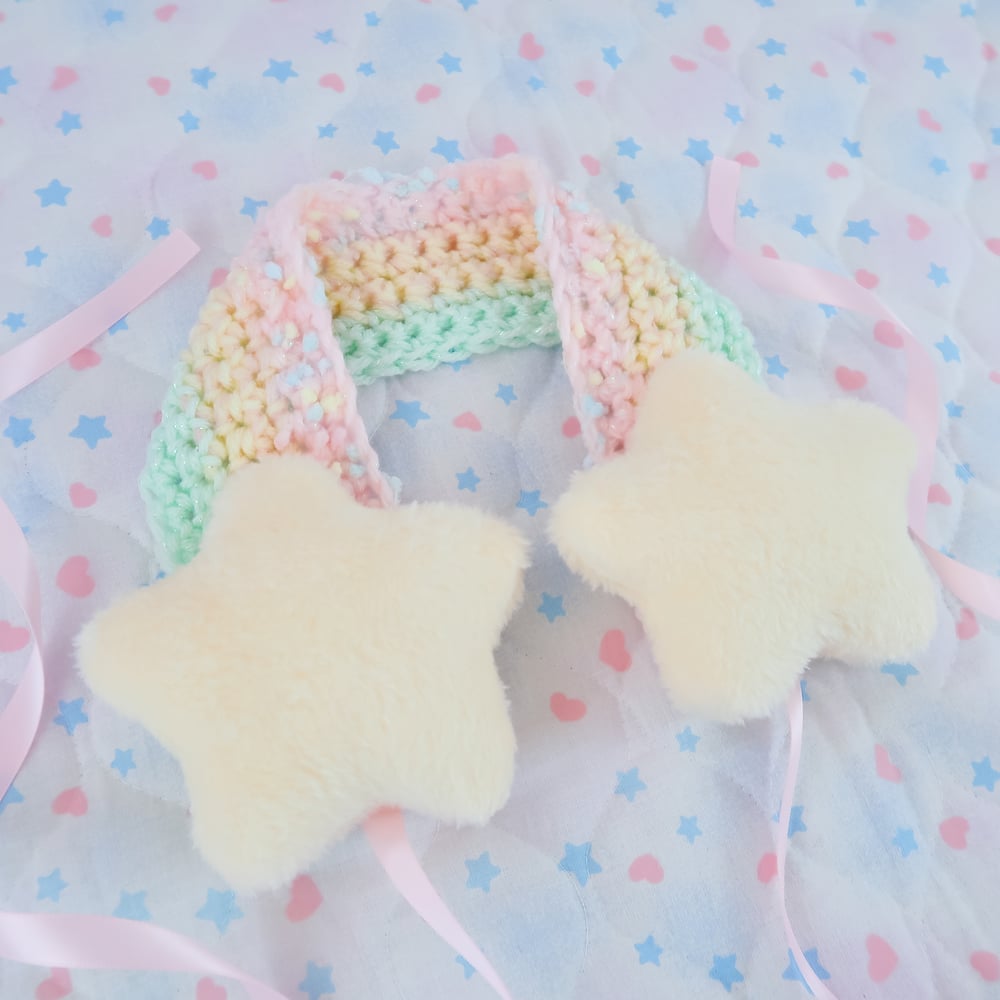 Shooting Star Headdress / Earmuffs: 07
