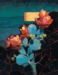 Midnight Messages - 16x20" open edition
