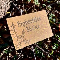 Image 3 of TATTOO Gift Card