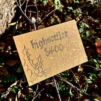 Image 2 of TATTOO Gift Card
