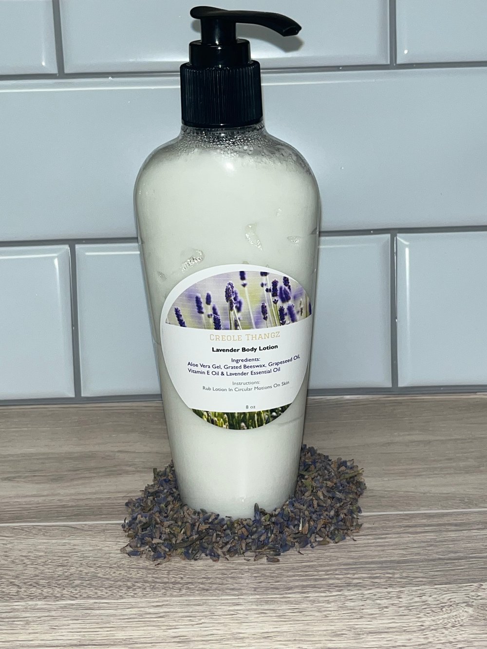 Image of Body Lotion (8 OZ)